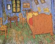 The Artist-s Bedroom in Arles Vincent Van Gogh